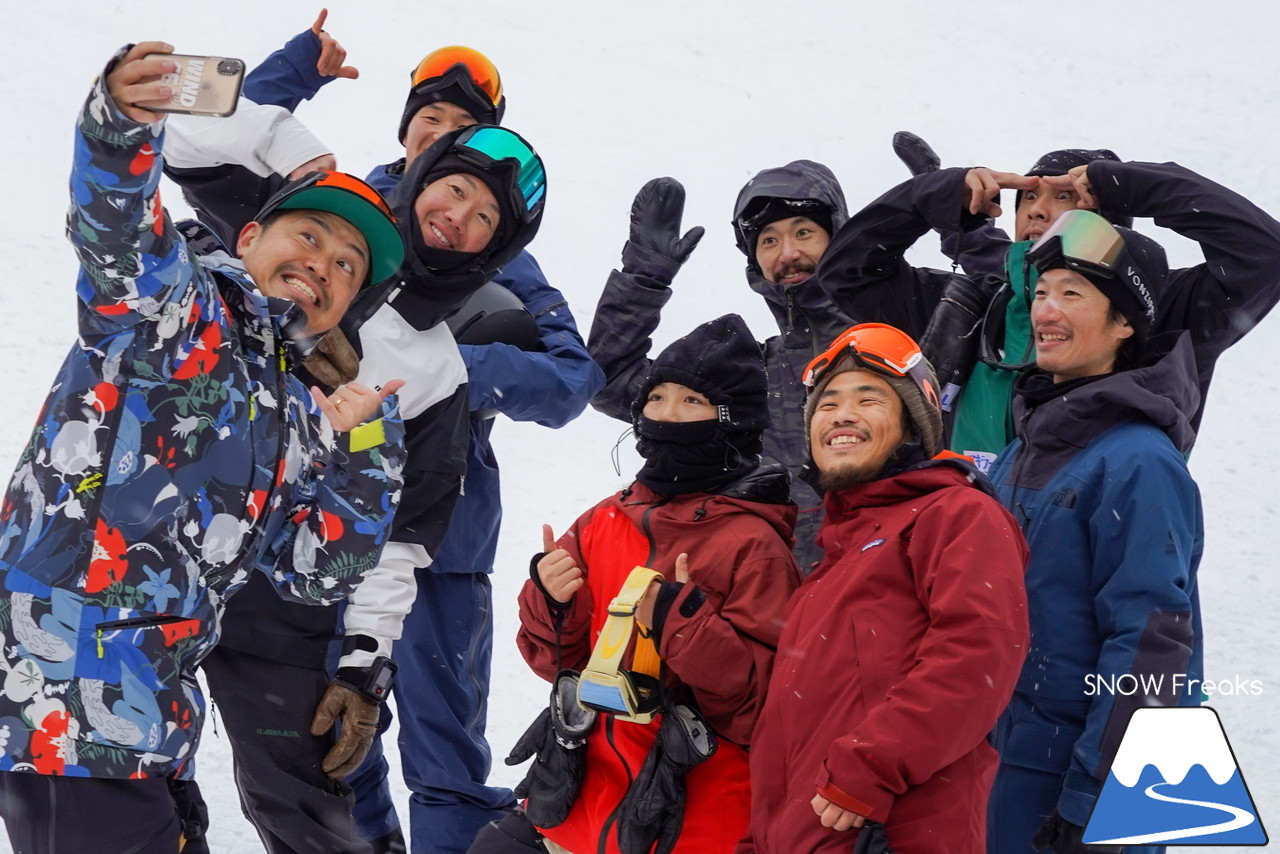 ２年ぶりの開催、第５回『雪育遠足』レポート　心も体も大きく成長した友だち・仲間たちとの再会に、みんな笑顔いっぱいの１日♪